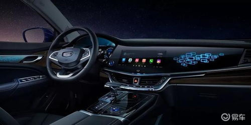 中國(guó)b級(jí)轎車新旗艦 吉利博瑞