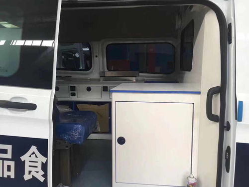 食品安全快檢車 生產廠家、參數配置、價格參考與車飾詳解