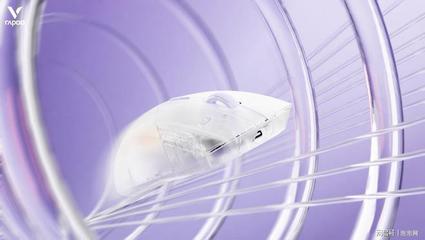 雷柏游戲V系列2024 以高精度技術為翼，驅動品牌與產品雙擎發力